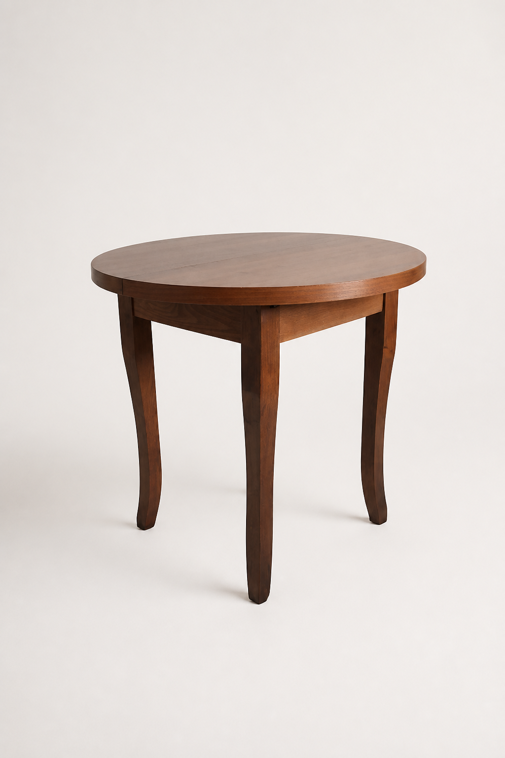 Circle Classic — wooden table for restaurants and hotels